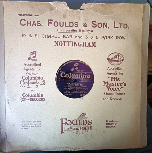 78rpm gramophone record - 78rpm,