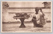 India Sweetmeat Seller Market