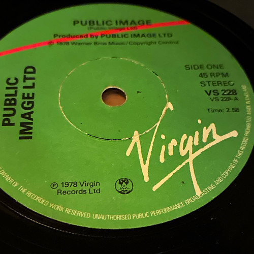 Public image ltd - image,