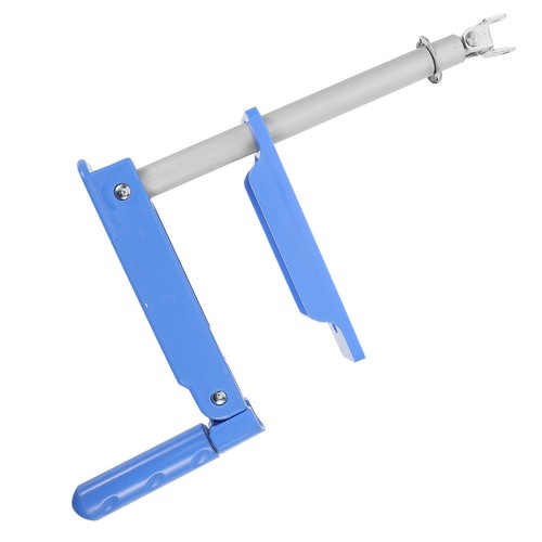 Nursing bed crank - nursing, assembly