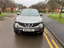 NISSAN JUKE TEKNA 1.6 DIG-T 6