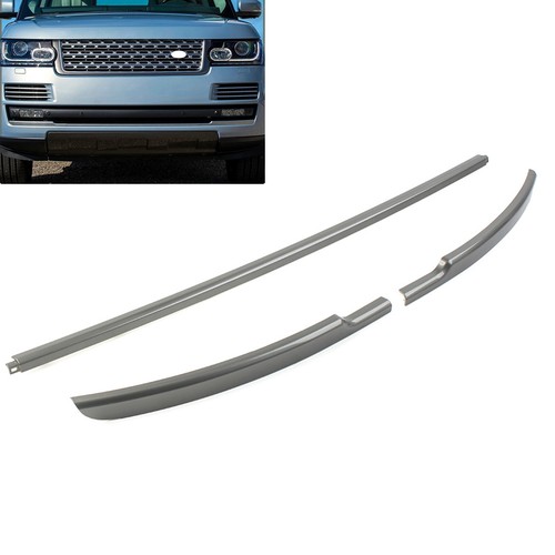 Front bumper lower insert - bumper,