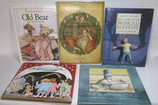 Children's themed book set x 43 titles, job lot, vintage, modern.