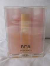 Vintage Chanel No5 3 X 15ml