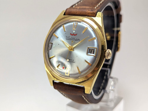 Vintage waltham 1970 - vintage,