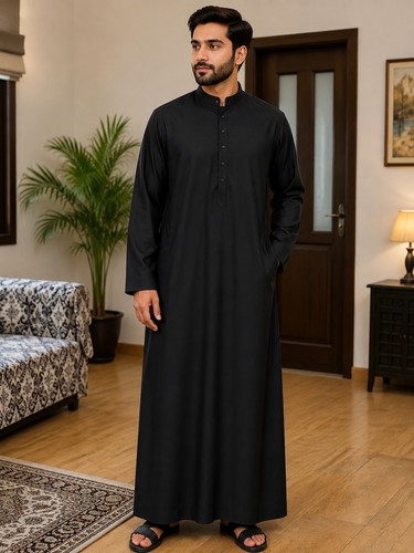 Aniq mens omani thobe - mens,