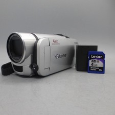 Canon Legria FS300 Handheld