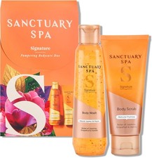 SANCTUARY Spa Pampering