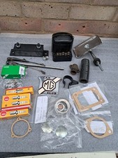 VINTAGE -1950's MG TD, OR TF JOB LOT (GARAGE CLEARANCE)- MOSTLY NEW