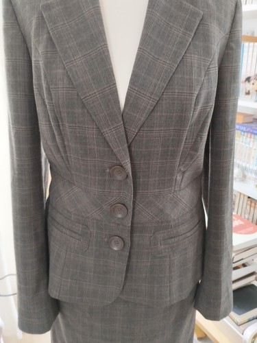 Next tailored ladies plaid - next,