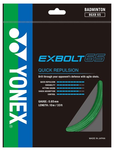 Yonex exbolt badminton - exbolt,