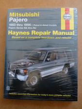 Mitsubishi pajero shogun - mitsubishi,