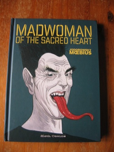 Madwoman the sacred - the,