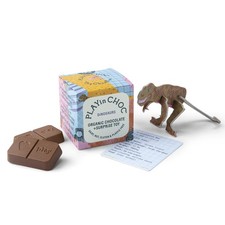 ToyChoc Box, Organic Chocolate