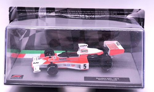 Mclaren m23 1974 emerson - 1974,