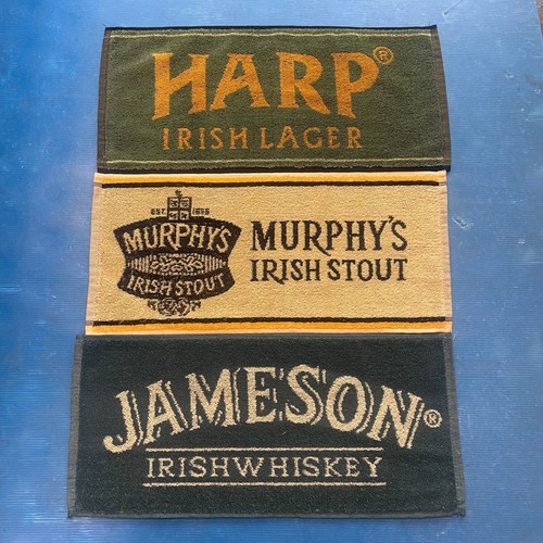 Bar beer towels - towels, cotton