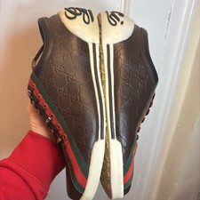 Size 8  eu 41  BROWN RARE