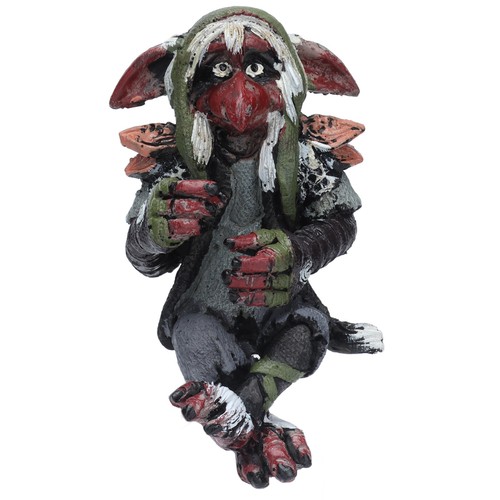 New resin statue garden - new,