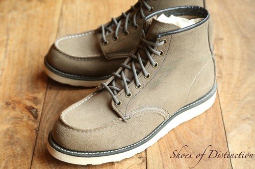 Redwing red wing 8863 grey - red,