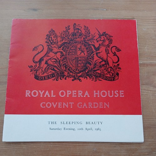 1965 royal opera house - 1965,