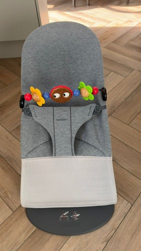 Baby bjorn bouncer with - bouncer,