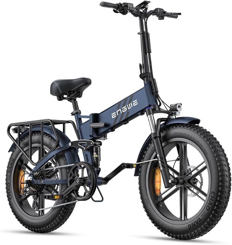 Fat tire electric - 20"fat,