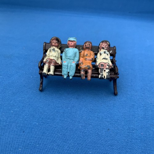 Vintage lead figures - figures, britains
