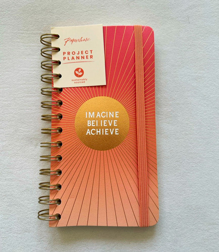 Paperchase spiral project - spiral,