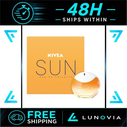 Nivea sun eau toilette - nivea,