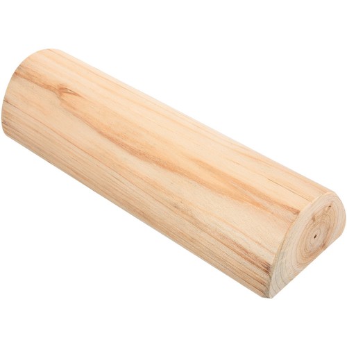 Wooden sauna pillow shoulder - sauna,