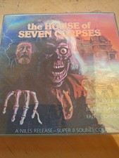 THE HOUSE OF SEVEN CORPSES
