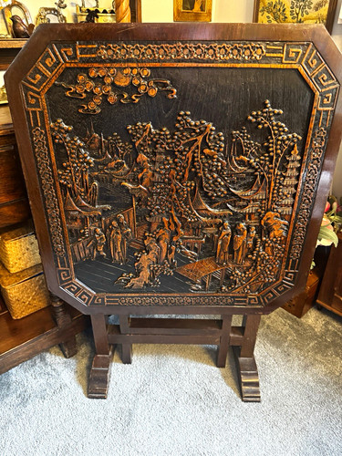 Beautiful chinese tilt top - beautiful,