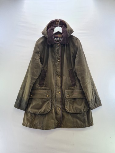 Barbour wax jacket size - barbour,