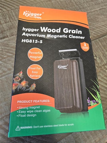 Hygger aquarium magnetic - hygger,