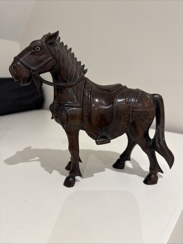 Tang war horse - tang, feng