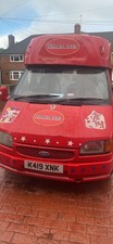 Ice cream van for sale - ice, sale.new