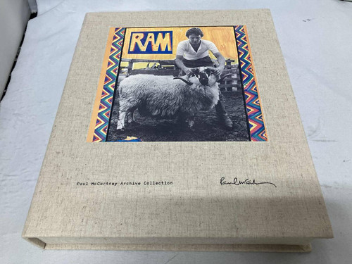 Paul mccartney ram - paul, super
