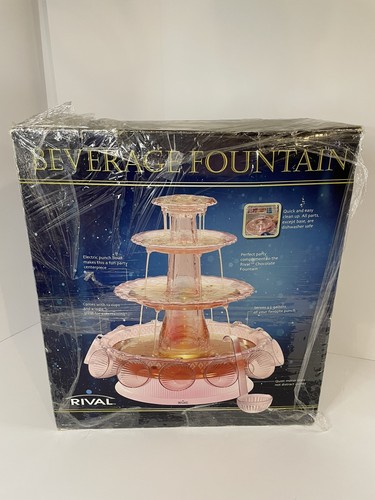 Rival beverage fountain - rival,
