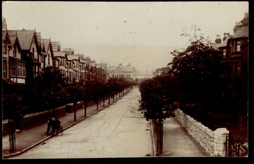 Colwyn bay wynnstay - colwyn, &