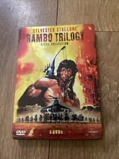 DVD Steal Box Set￼