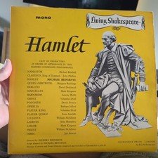 Living Shakespeare - Hamlet -