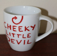 Jamie Oliver Mini Kids Cheeky Little Devil Mug By Queens Never used