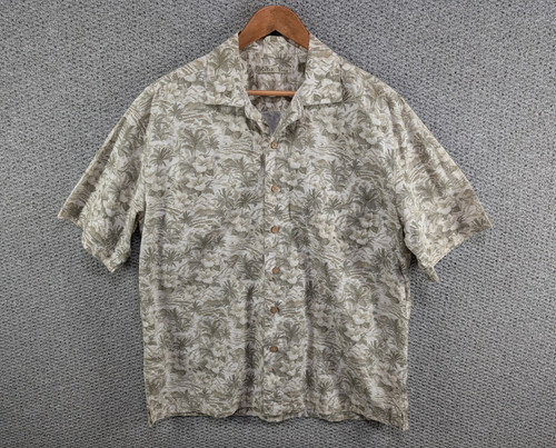 Batik bay floral khaki - bay,