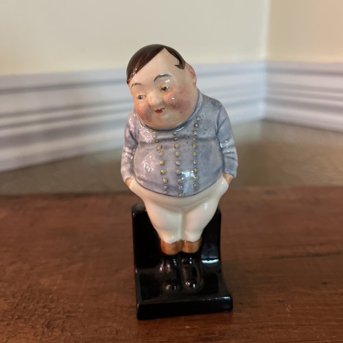 Royal doulton fat - royal,