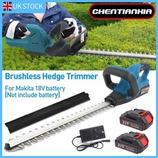 Cordless Electric Hedge