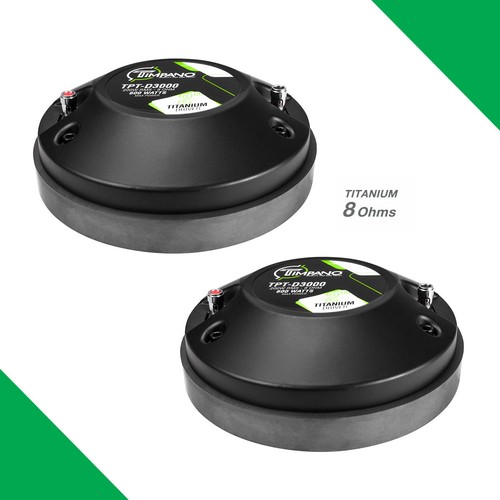 Timpano 1200 watts - timpano,