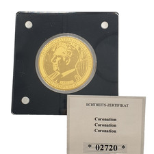 2023 Charles III 24ct Gold