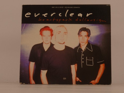 Everclear heartspark dollar - heartspark,