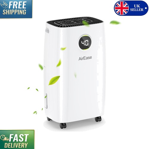 Efficient 12l dehumidifier - efficient,