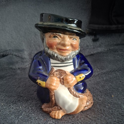 Vintage toby jug sailor by - toby,